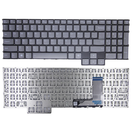 Lenovo Legion 7 16IRX9 - Type 83FD, gray US keyboard AI - main product image
