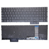 Lenovo Y7000P IRH8, R7000P APH8, R7000 AHP9, ARP9, 2023 2024 gray backlit US keyboard