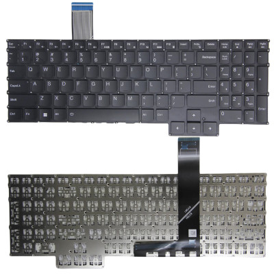 Lenovo Legion Pro 5 16ARX8 16IRX8 / Legion Pro 7 16ARX8H 16IRX8H black US keyboard