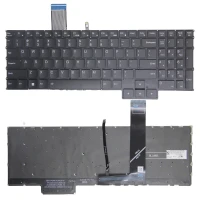 Lenovo Legion Pro 5 16ARX8 16IRX8, Legion Pro 7 16ARX8H 16IRX8H, black backlit US keyboard