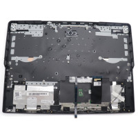 Lenovo Legion Pro 5 16IRX9 5CB1P50090 gray backlit US keyboard palmrest - additional view 1