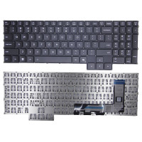 Lenovo Legion Pro 7 16ADR10H - Type 83RV black US keyboard AI