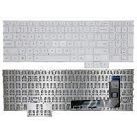 Lenovo Legion Pro 7 16ADR10H - Type 83RV white US keyboard AI