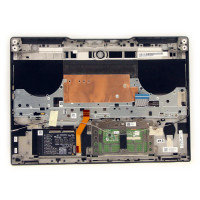 Lenovo Legion S7-15ACH6 5CB1C93705 black RGB backlit Bulgarian BG keyboard palmrest - additional view 1