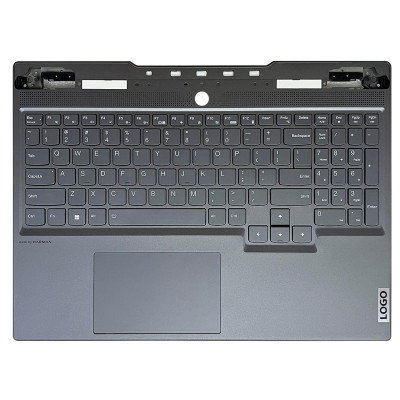 Lenovo Legion S7 16ARHA7 backlit US keyboard palmrest