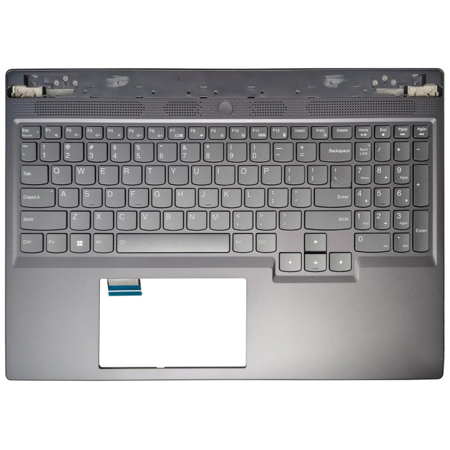 Lenovo Legion Slim 5 16APH8 16IRH8, backlit US keyboard palmrest - main product image