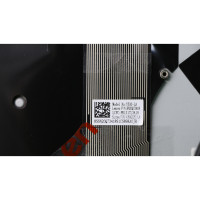 Lenovo Legion Y530-15ICH 5CB0R40203 black backlit Latin LA keyboard palmrest - additional view 1