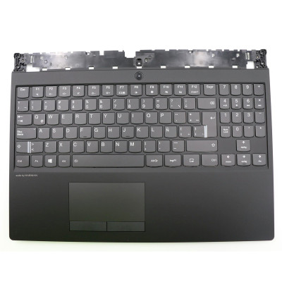 Lenovo Legion Y530-15ICH 5CB0R40203 black backlit Latin LA keyboard palmrest