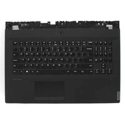 Lenovo Legion Y540-17IRH, backlit US keyboard palmrest
