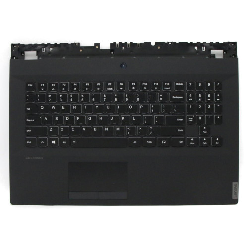 Lenovo Legion Y540-17IRH, backlit US keyboard palmrest | LT-23265 - additional view 