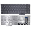 Lenovo Legion Y7000, R7000, IRX10, AKP10, IAX10, ADR10, 2025 black US keyboard AI