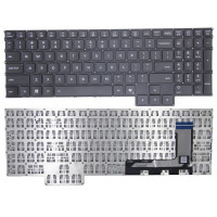 Lenovo Legion Y7000, R7000, IRX10, AKP10, IAX10, ADR10, 2025 black US keyboard AI