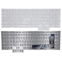 Lenovo Legion Y7000P, R7000P, Y9000P, R9000P, IRX10, IAX10, AHP10, ADR10, 2025 white US keyboard AI
