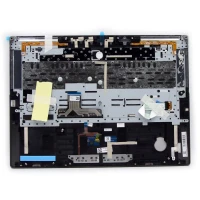Lenovo Legion Y740-15ICHg 5CB0S16446 Gray RGB backlit Bulgarian BG keyboard palmrest - additional view 2
