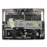 Lenovo Legion Y740-15IRHg Y740-15ICHg 7-color backlit Italian IT keyboard palmrest - additional view 1