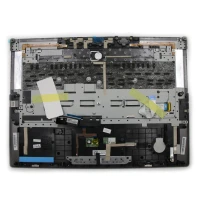 Lenovo Legion Y740-15IRHg Y740-15ICHg 7-color backlit Italian IT keyboard palmrest - additional view 1