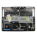 Lenovo Legion Y740-15IRHg Y740-15ICHg 7-color backlit Italian IT keyboard palmrest - additional view 1