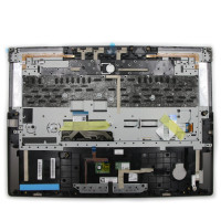 Lenovo Legion Y740-15IRHg, Y740-15ICHg, RGB backlit US keyboard palmrest - additional view 1