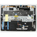 Lenovo Legion Y740-17ICHg 5CB0S16466 gray RGB backlit Italian IT keyboard palmrest