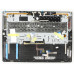 Lenovo Legion Y740-17ICHg 5CB0S16477 gray RGB backlit Belgian BE keyboard palmrest - additional view 1
