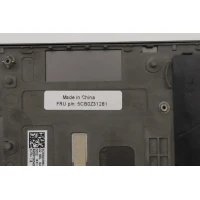 Lenovo Legion Y740S-15IMH 5CB0Z31281 gray backlit Norwegian NE keyboard palmrest - additional view 2