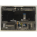 Lenovo Legion Y740S-15IMH 5CB0Z31281 gray backlit Norwegian NE keyboard palmrest - additional view 1