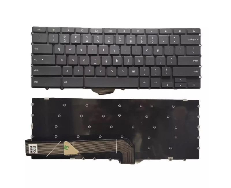 Lenovo S340-14 S340-14API S340-14IIL S340-14IML S340-14IWL US keyboard - additional view 