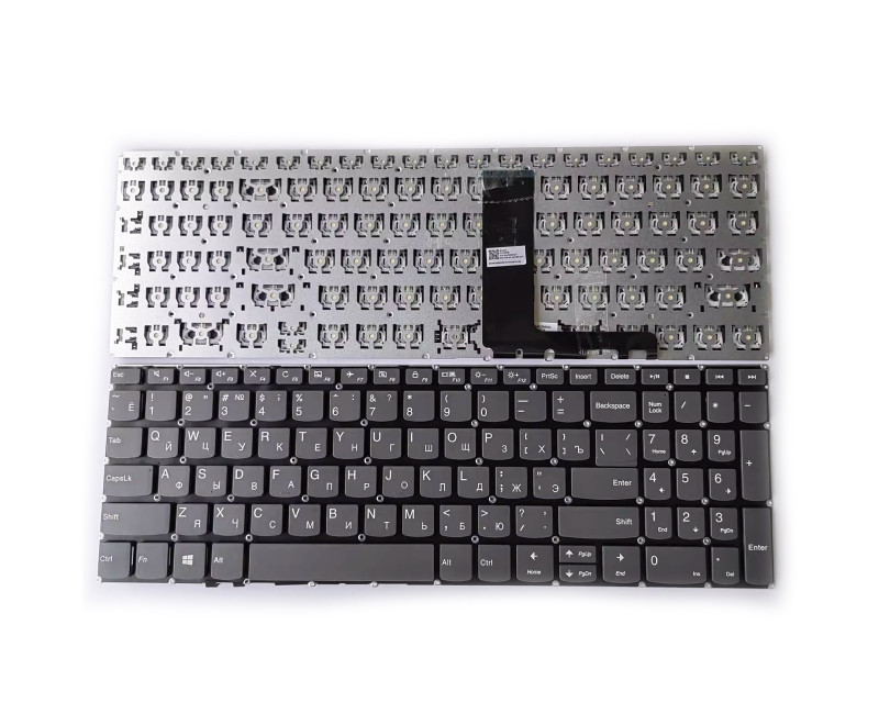Lenovo S340-15IIL S340-15IML S340-15IWL gray Russian RU keyboard