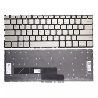 Lenovo yoga Air 14S 14C 13S carbon gold backlit US keyboard