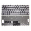 Lenovo yoga Air 14S 14C 13S carbon gray backlit US keyboard
