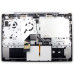 Lenovo ThinkBook 13s-IWL, 5CB0U43206, silver backlit US keyboard palmrest - additional view 1