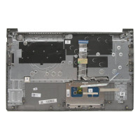 Lenovo ThinkBook 15 G2 ITL 5CB1B35066 silver Turkish TR keyboard palmrest - additional view 1