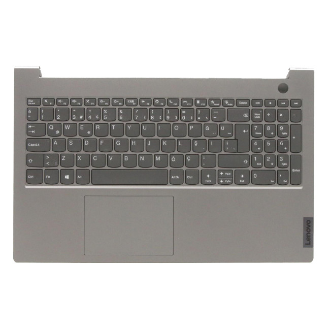 Lenovo ThinkBook 15 G2 ITL 5CB1B35066 silver Turkish TR keyboard palmrest - main product image