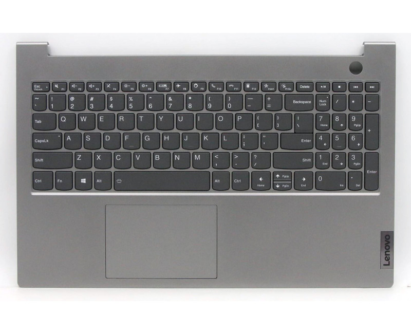 Lenovo ThinkBook 15 G2 ITL ARE 15 G3 ITL ARE backlit US keyboard palmrest 5CB1B35020