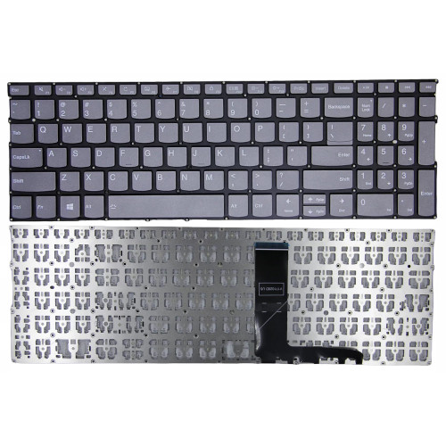 Lenovo IdeaPad S540-15IML, S540-15IWL, S740-15IRH, S740 Touch-15IRH, gray US keyboard lock OEM - main product image
