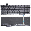 Lenovo ThinkBook 16 G7+ ASP, ThinkBook 16 G8 IAL IRL, gray backlit US keyboard