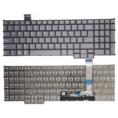 Lenovo ThinkBook 16 G6+ IMH AHP 2024 gray US keyboard backlit-key