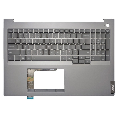 Lenovo ThinkBook 16 G6 ABP IRL, ThinkBook 16 G7 ABP, ThinkBook 16 G7 IRL, backlit US keyboard palmrest AI - main product image
