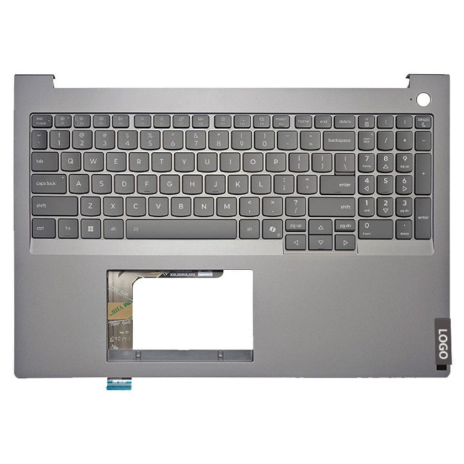 Lenovo ThinkBook 16 G6 ABP IRL, ThinkBook 16 G7 ABP, ThinkBook 16 G7 IRL, backlit US keyboard palmrest AI - main product image