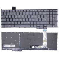 Lenovo ThinkBook 16 G9 AHP IRL, 16p G6 ADR IAX, gray blue backlit US keyboard AI