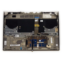 Lenovo ThinkBook 16p G3 ACH 5CB1J23711 Gray backlit Belgian BE keyboard palmrest - additional view 2