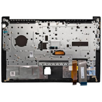 Lenovo ThinkPad E14 Gen 2, backlit US keyboard palmrest - additional view 1