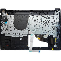 Lenovo ThinkPad E16 Gen 3 backlit black US keyboard palmrest AI - additional view 1