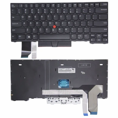 Lenovo ThinkPad L14 Gen 1, L14 Gen 2 US keyboard OEM