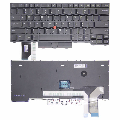 Lenovo ThinkPad L14 Gen 1 / L14 Gen 2 US keyboard original