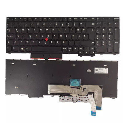 Lenovo ThinkPad L15 Gen 1 Gen 2 Turkish TR keyboard