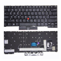 Lenovo ThinkPad P1 Gen 1 Gen 2, X1 Extreme Gen 1 Gen 2, T490S T495S US keyboard