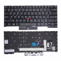 Lenovo ThinkPad P1 Gen 1 Gen 2, X1 Extreme Gen 1 Gen 2, T490S T495S US keyboard