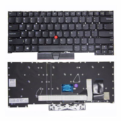 Lenovo ThinkPad P1 Gen 1 Gen 2, X1 Extreme Gen 1 Gen 2, T490S T495S US keyboard