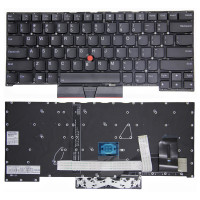 Lenovo ThinkPad P1 Gen 1 Gen 2, X1 Extreme Gen 1 Gen 2, T490S T495S backlit US keyboard